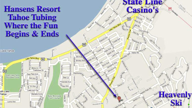 Hansen’s Resort & Tubing Hill