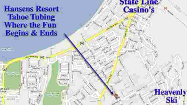 Hansen’s Resort & Tubing Hill